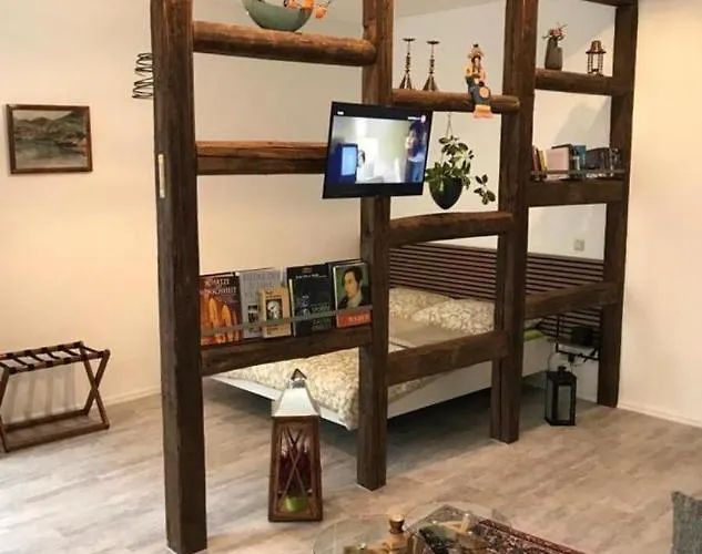 Ferienwohnung Frohnaublick