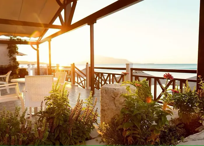 Potokaki Beachfront Hotel