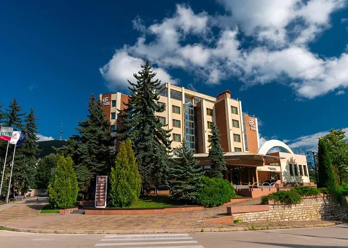 Хотел "Скалите", Skalite Hotel