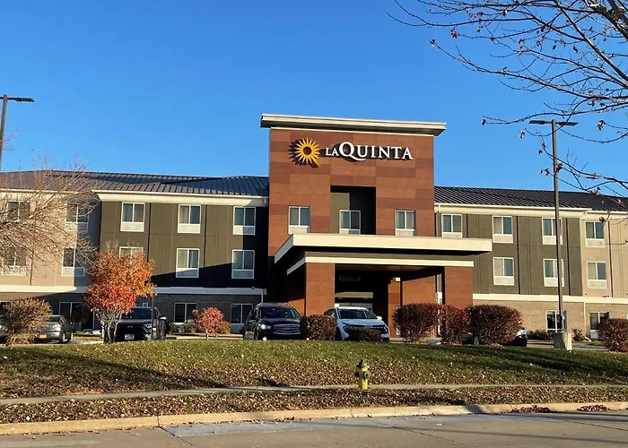 La Quinta Inn & Suites By Wyndham Ankeny Ia - Des Moines Ia