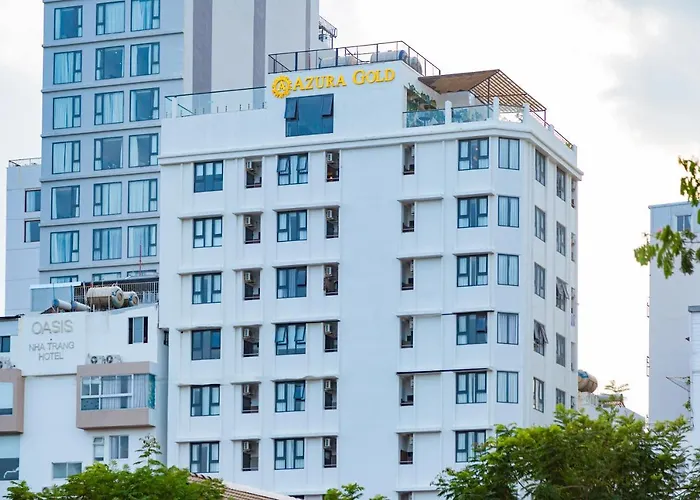 Azura Gold Hotel & Apartment