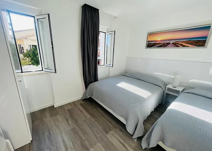 Lisbon Ocean Apartments