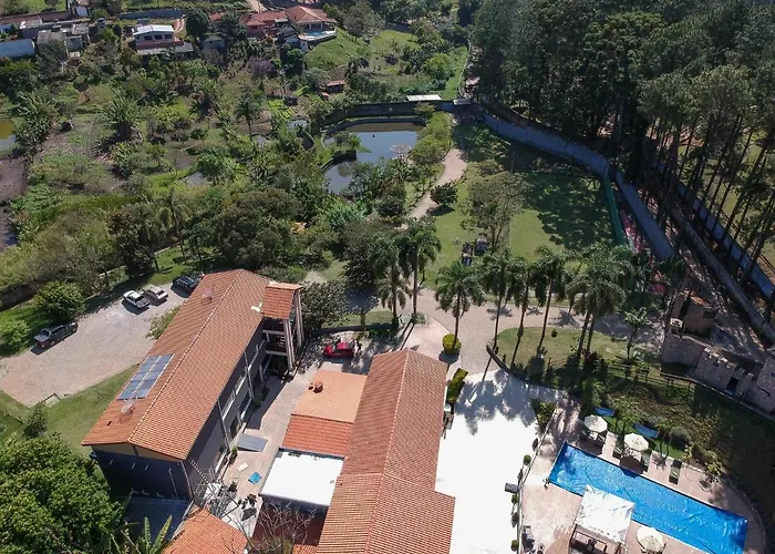 Pousada Garden House