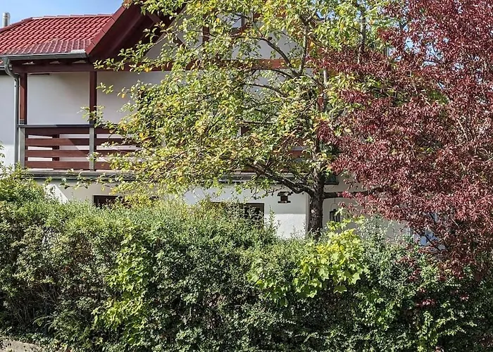 Ferienwohnung in ruhiger Lage direkt am Wald