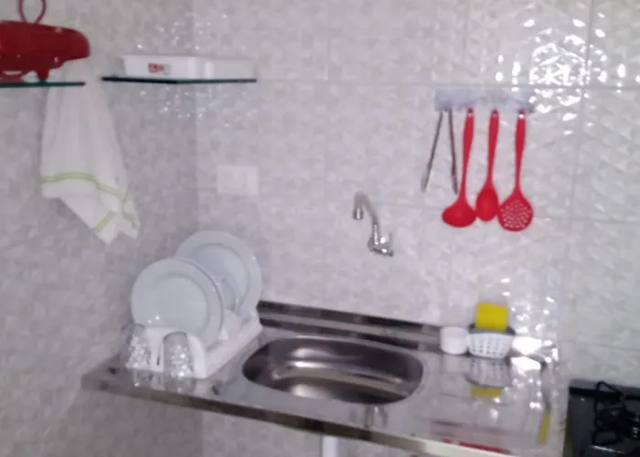 Kitnet Em Olinda Casa Caiada A 50 Mt Da Praia