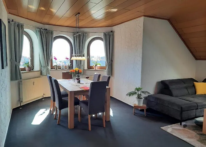 Haus Am Waldesrand
