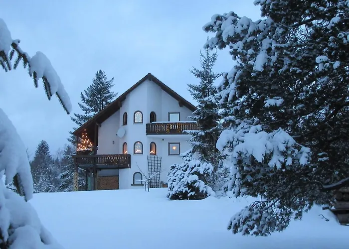 Haus Am Waldesrand