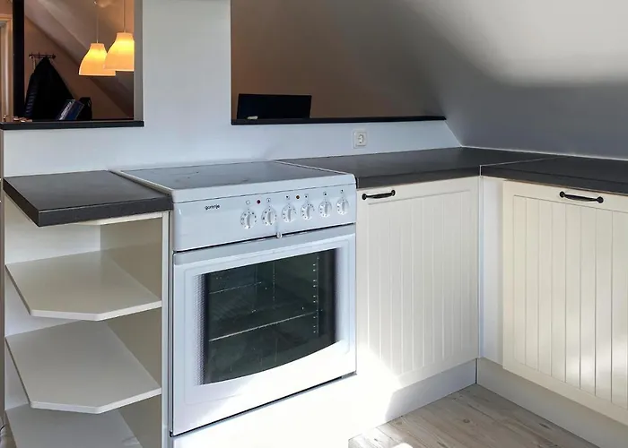 Atemberaubende 1-Zimmer-Wohnung In Visby