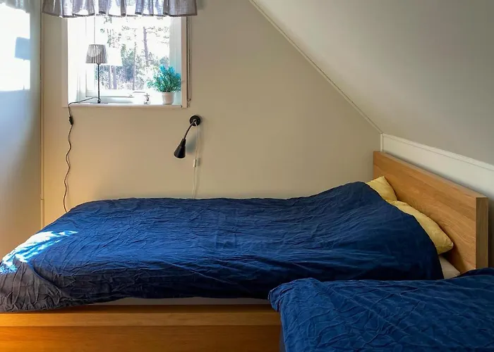 Atemberaubende 1-Zimmer-Wohnung In Visby