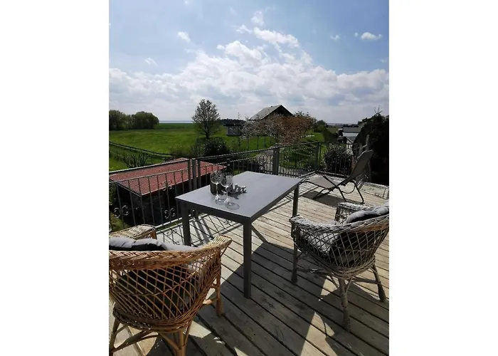 Ferienwohnung Haffblick