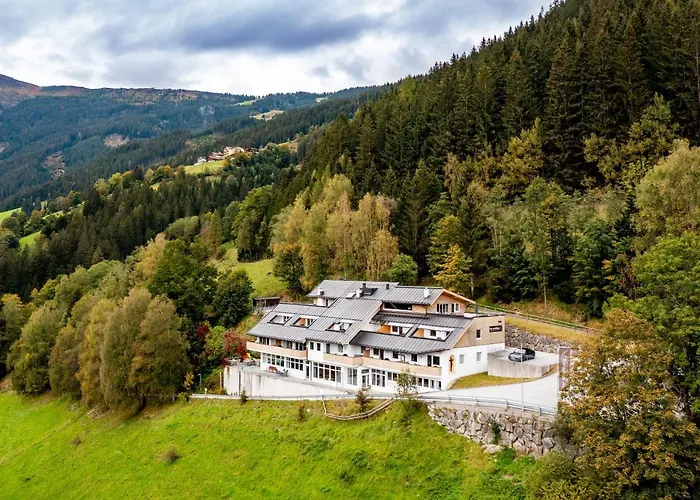 der Sonnberg - Alpinlodges