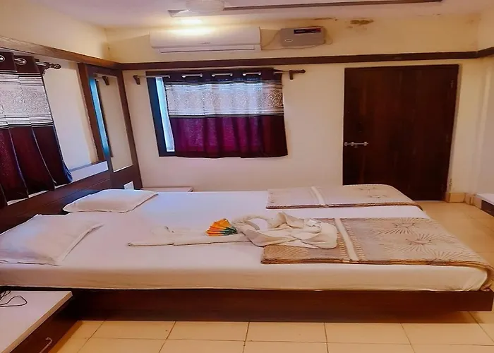 Hotel Grand Murud Janjira