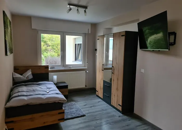 Pension Im Wiesengrund Steinau Marborn