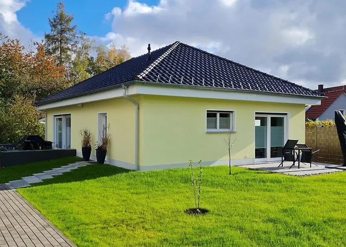 Ferienwohnung Jekarie
