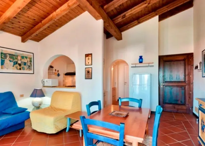 Stintino Appartamento Country Bagaglino - Anna -