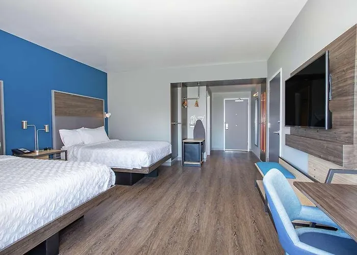 Tru By Hilton Salt Lake City Midvale