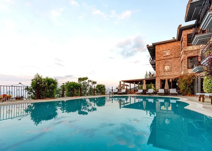 Papazlikhan Hotel