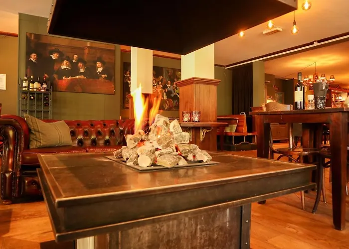 Comfort Rooms By Europarcs De Hooge Veluwe