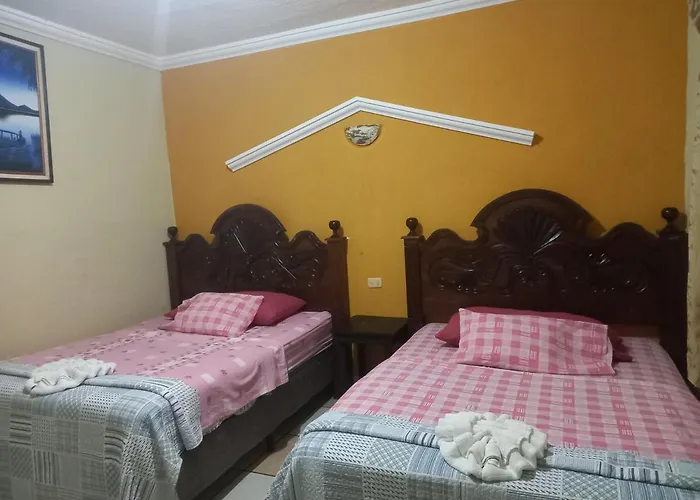 Hotel Tinamit