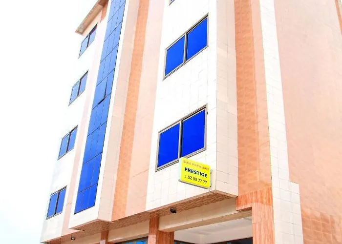 Hotel Mavilla Cotonou