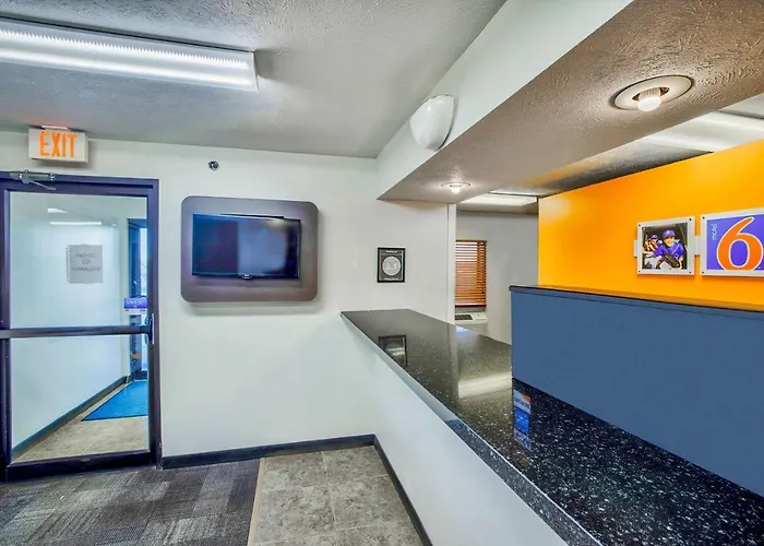 Motel 6-Percival, Ia