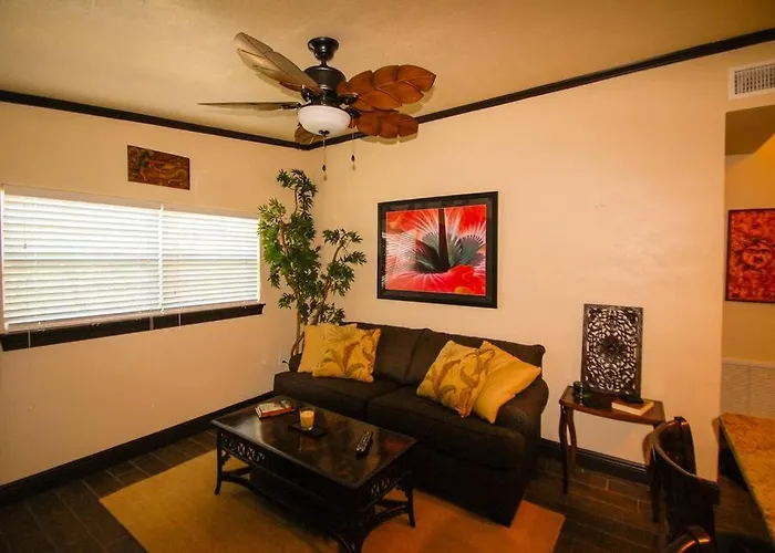 Tahitian Cottage - Heated Pool Walk To The Beach