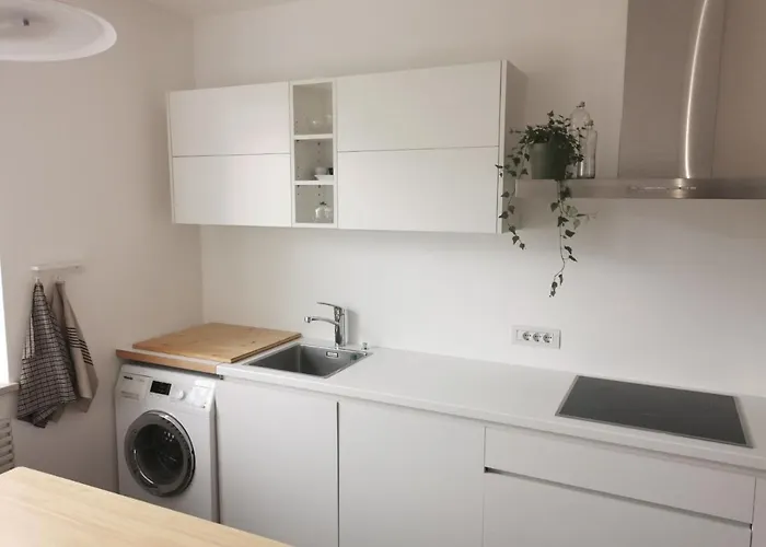 Charmante Wohnung in Zentrum von Nals