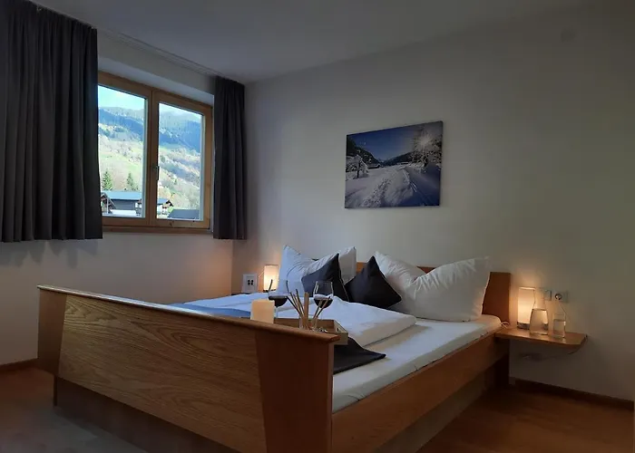 Ferienwohnung Schrofamühli