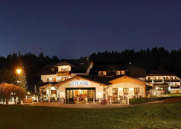 Landhotel Kleblmuehle