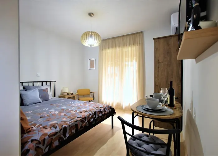 Studio Apartman Marmar