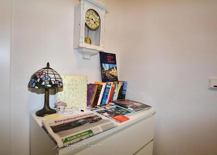 Pension Lütje Huske Zimmer 3