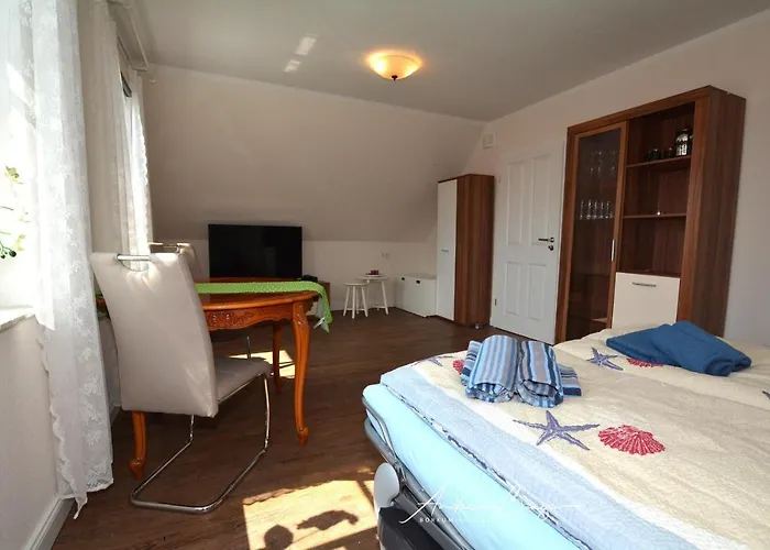 Pension Lütje Huske Zimmer4
