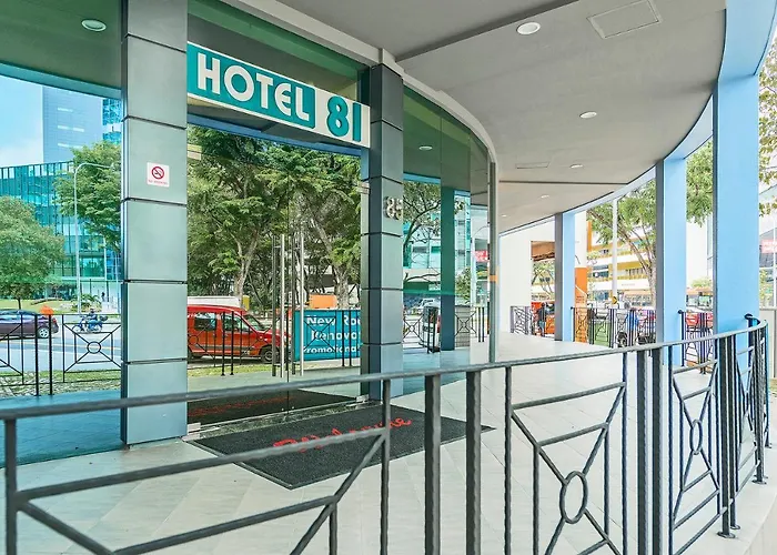 Hotel 81 Lavender