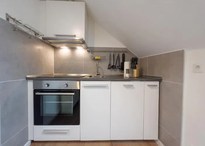 2-Zimmer Apartment 52 qm bis zu 4 Personen
