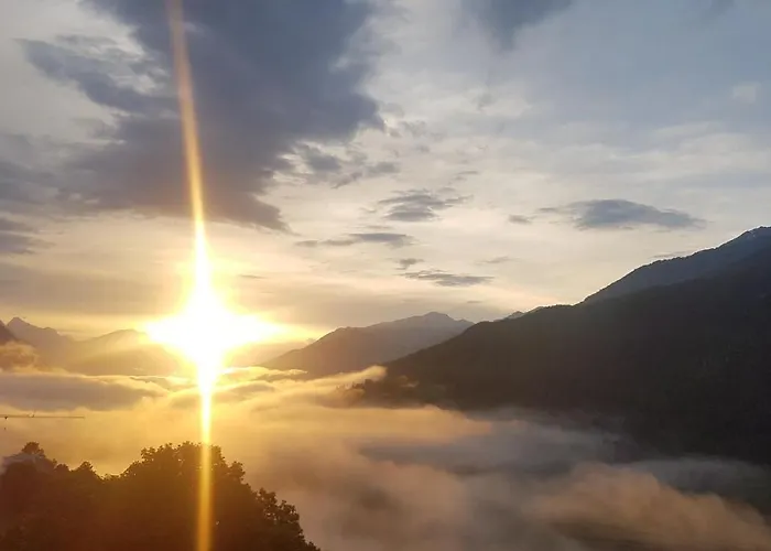 Apart Alpenzeit