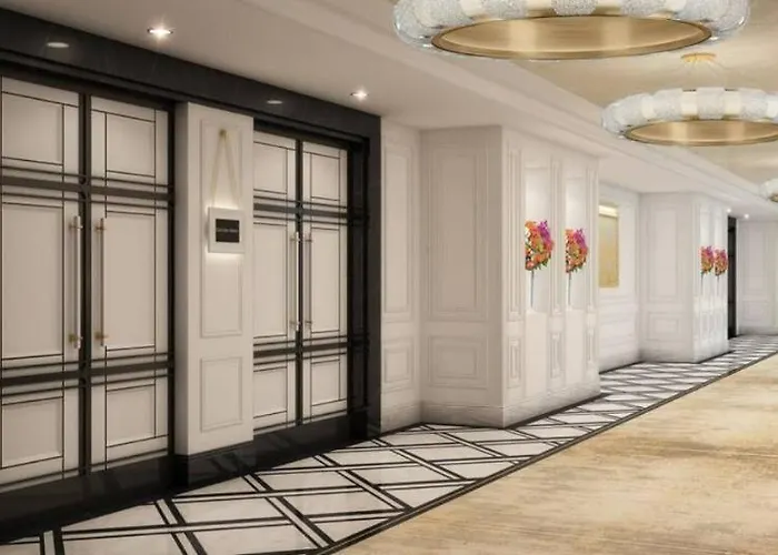 The Jordan San Gabriel, Curio Collection By Hilton