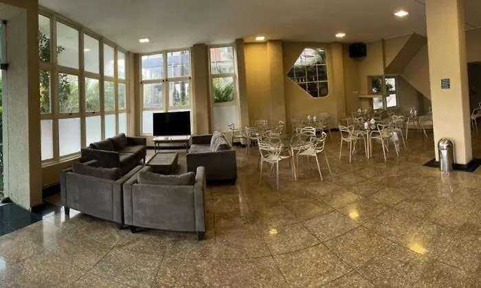 Bravo City Hotel Sao Carlos