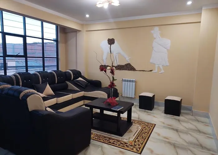 Hotel Rey David