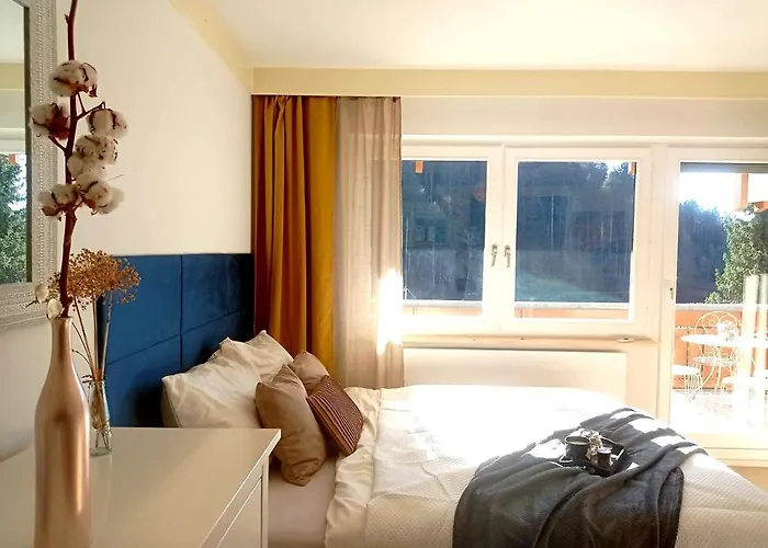 FeWo Tulipa Vera mit traumhafter Aussicht