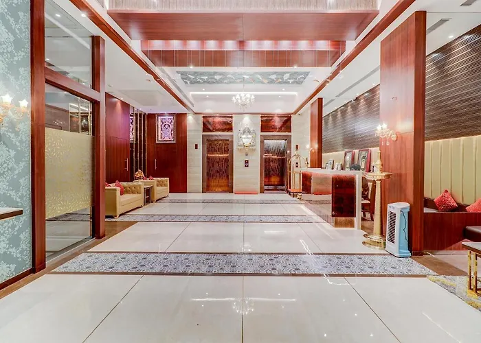 Hotel Gurudev Grand