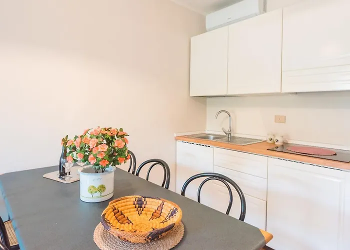 Apartment Bilo Standard Garden-4 By Interhome