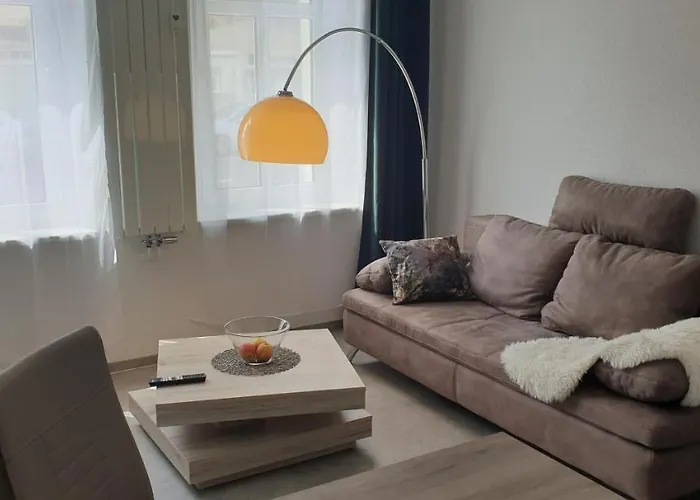 Möblierte Wohnung auf Zeit