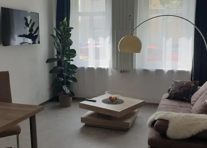 Möblierte Wohnung auf Zeit