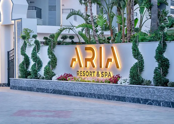 Aria Resort & Spa Hotel Ultra All Inclusive