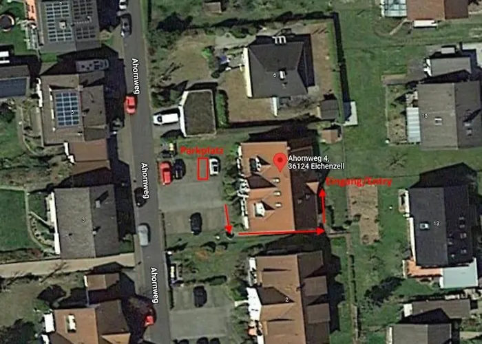 Gemütliches Ferienapartment mit optionaler E-Ladesäule