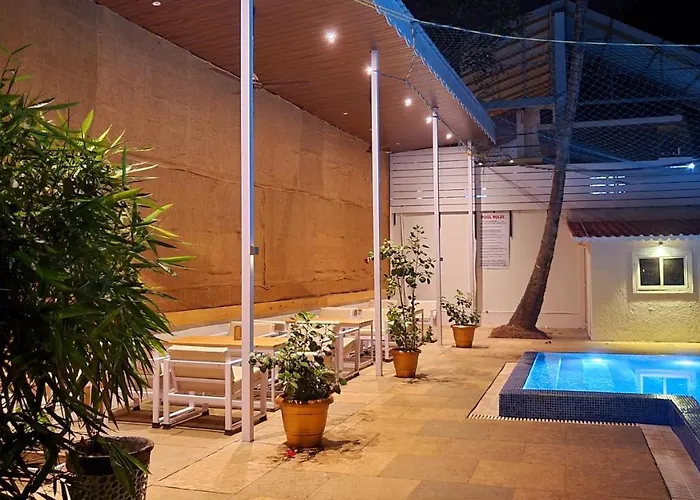 Garden Villa