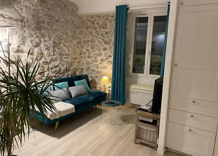 Appartement La Tourraque Cote Mer