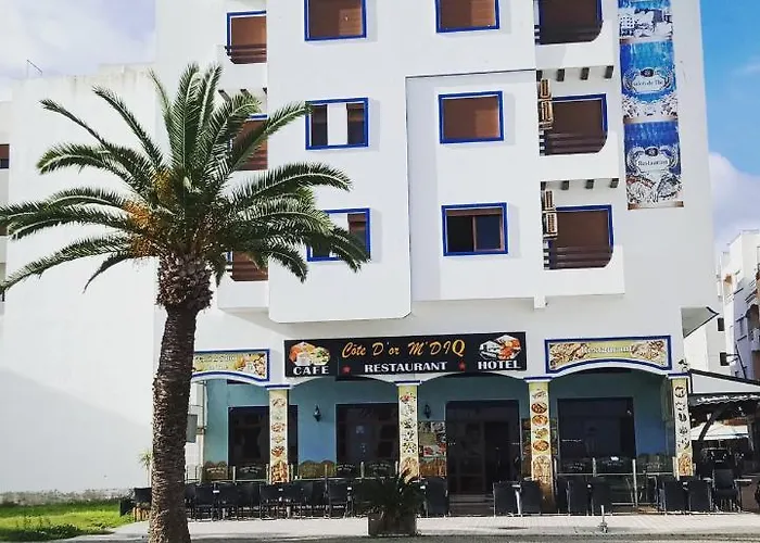 Hotel Cote D'Or M'Diq