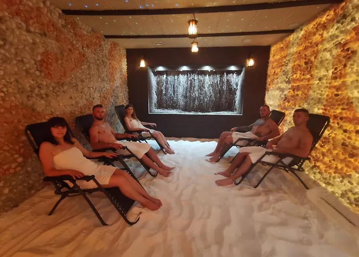 Osrodek Uzdrowiskowy Swierkowy Zdroj Medical Spa