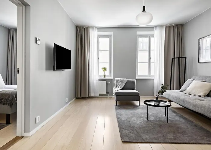 Forenom Apartments Stockholm Johannesgatan
